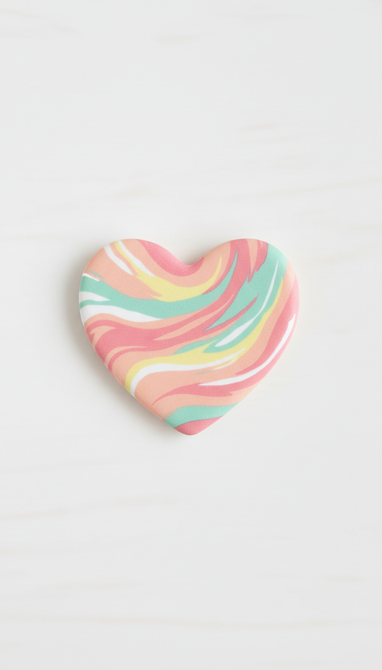 Personalized Uplifting Magnet Note